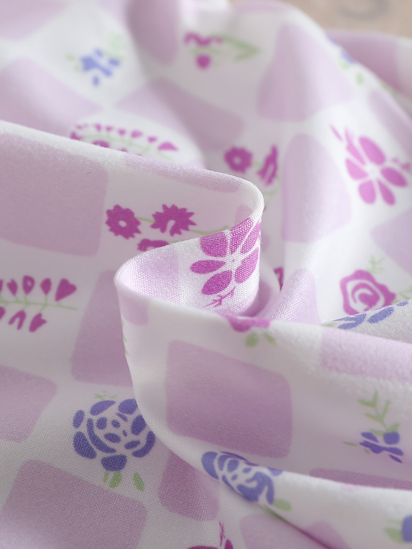 Baby Girl'S Clothing, Baby Products, Baby Girl'S Casual And Versatile Spring Floral Prints, Small Flying Sleeves, Long Sleeved Jumpsuit, Baby Girl'S Ordinary Jumpsuit, Popular Small Gift for The New School Season, for Outdoor